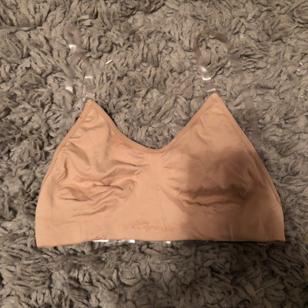 No-Show Bra